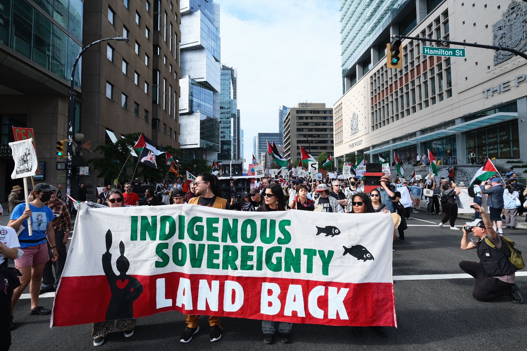 Vancouver, B.C.